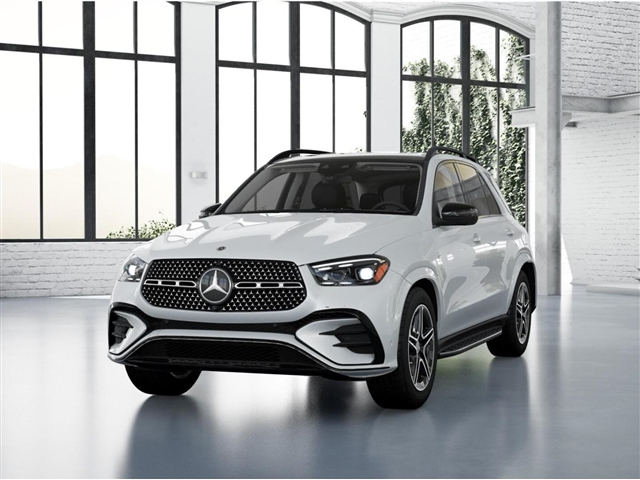 2026 Mercedes-Benz GLE GLE 450e 4MATIC