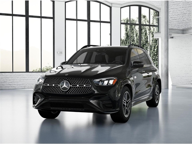 2025 Mercedes-Benz GLE GLE 450 4MATIC