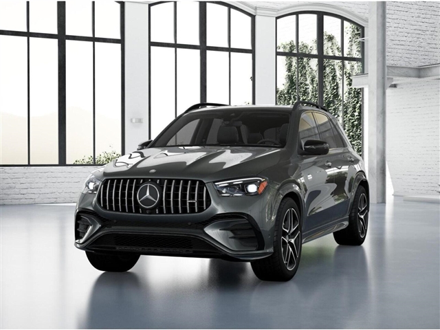 2025 Mercedes-Benz GLE AMG GLE 53