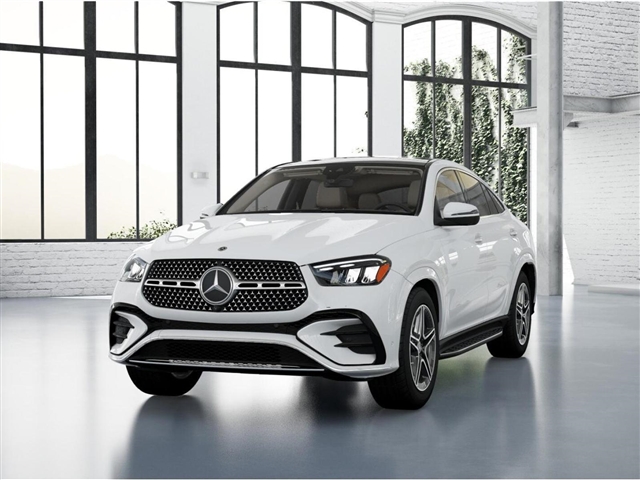 2025 Mercedes-Benz GLE GLE 450 4MATIC