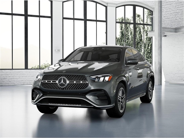 2025 Mercedes-Benz GLE GLE 450 4MATIC