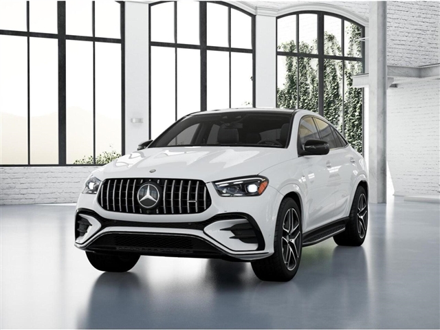 2025 Mercedes-Benz GLE AMG GLE 53