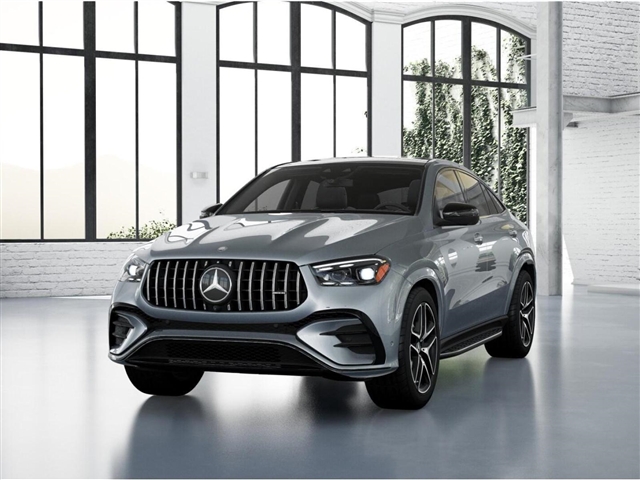 2025 Mercedes-Benz GLE AMG GLE 53