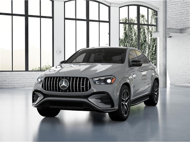 2025 Mercedes-Benz GLE AMG GLE 53