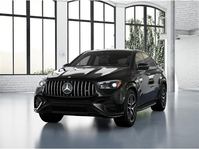 2025 Mercedes-Benz GLE AMG GLE 53