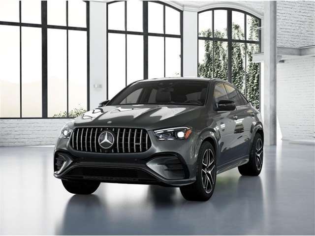 2025 Mercedes-Benz GLE AMG GLE 53
