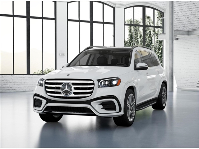 2025 Mercedes-Benz GLS GLS 450