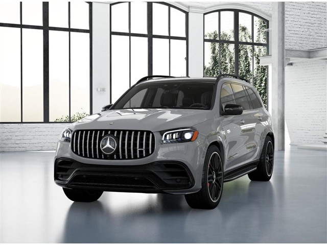 2025 Mercedes-Benz GLS AMG GLS 63