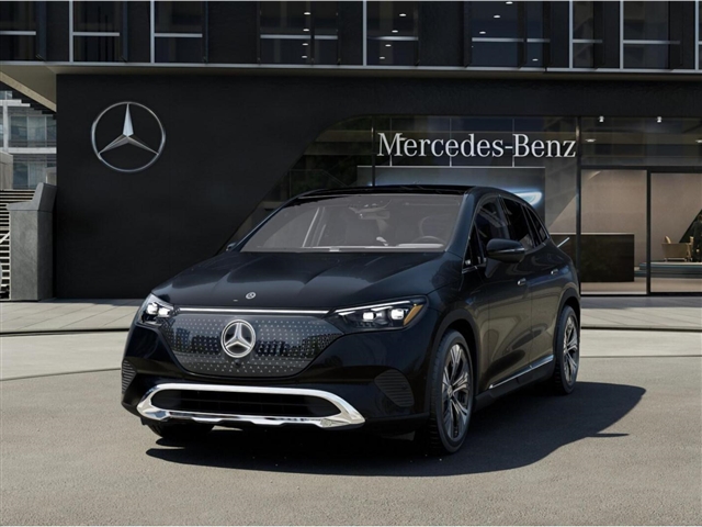 2025 Mercedes-Benz EQE EQE 350 4MATIC