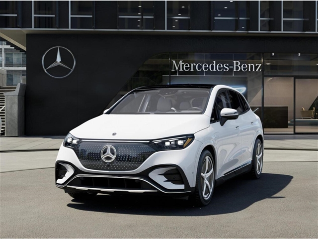 2025 Mercedes-Benz EQE EQE 350 4MATIC