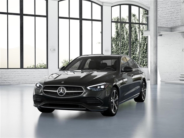 2025 Mercedes-Benz C-Class C 300 4MATIC
