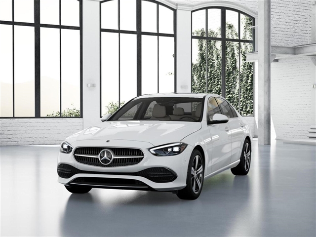 2025 Mercedes-Benz C-Class C 300 4MATIC