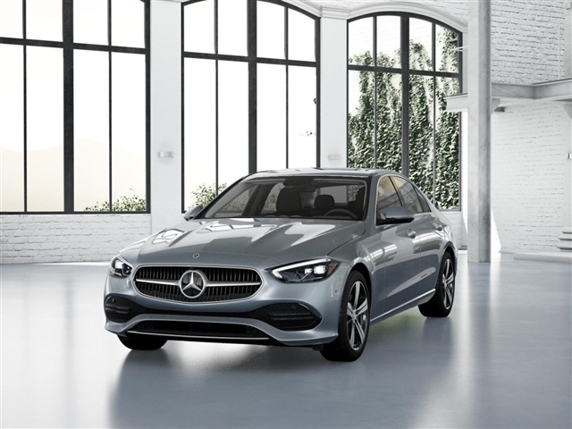 2025 Mercedes-Benz C-Class C 300 4MATIC