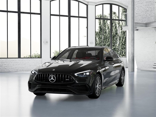 2025 Mercedes-Benz C-Class AMG C 43