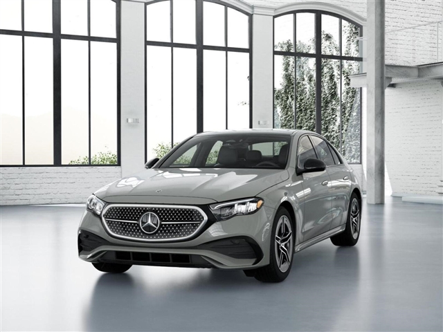 2025 Mercedes-Benz E-Class E 350 4MATIC