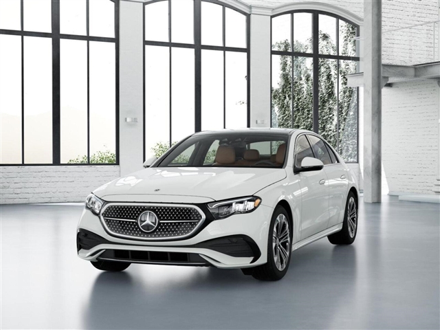 2025 Mercedes-Benz E-Class E 350 4MATIC