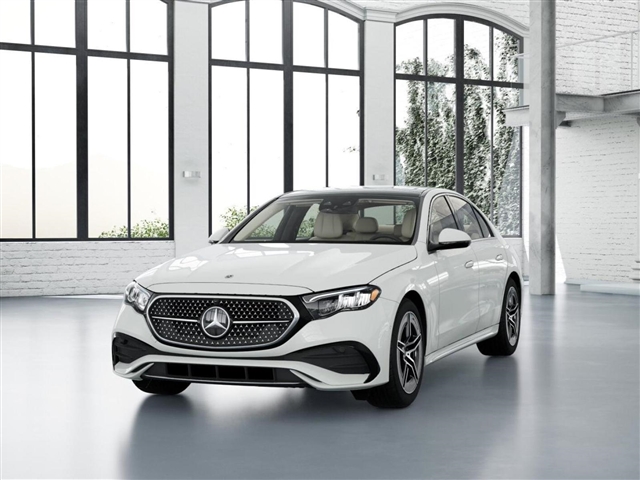 2025 Mercedes-Benz E-Class E 350 4MATIC