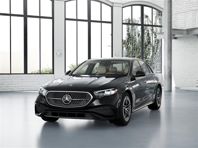 2025 Mercedes-Benz E-Class E 350 4MATIC