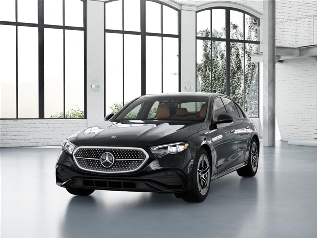 2025 Mercedes-Benz E-Class E 350 4MATIC