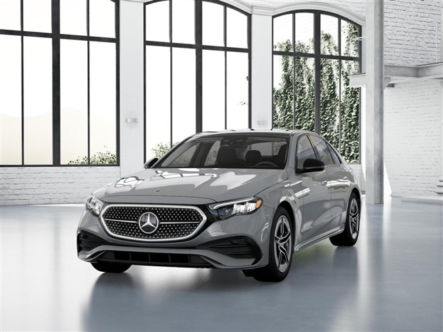 2025 Mercedes-Benz E-Class E 450 4MATIC