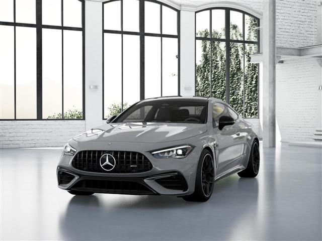 2025 Mercedes-Benz CLE AMG CLE 53