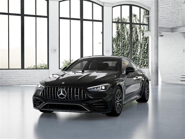2025 Mercedes-Benz CLE AMG CLE 53