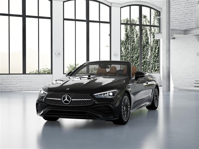 2026 Mercedes-Benz CLE CLE 300 4MATIC
