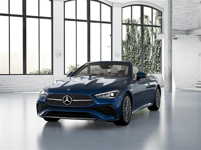 2025 Mercedes-Benz CLE CLE 300 4MATIC