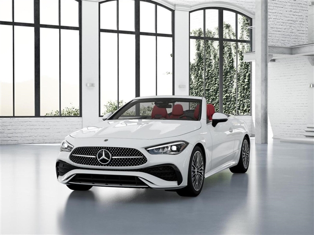 2025 Mercedes-Benz CLE CLE 300 4MATIC