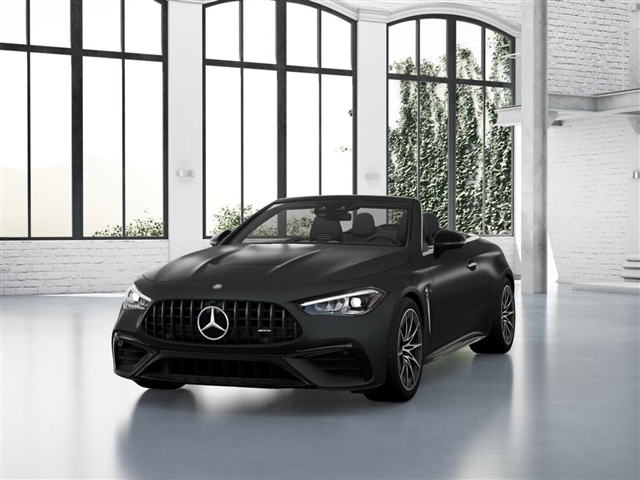 2025 Mercedes-Benz CLE AMG CLE 53