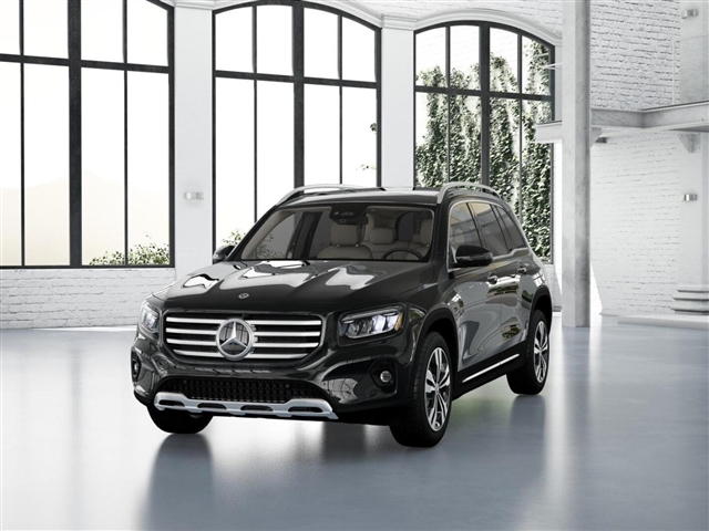2025 Mercedes-Benz GLB GLB 250 4MATIC
