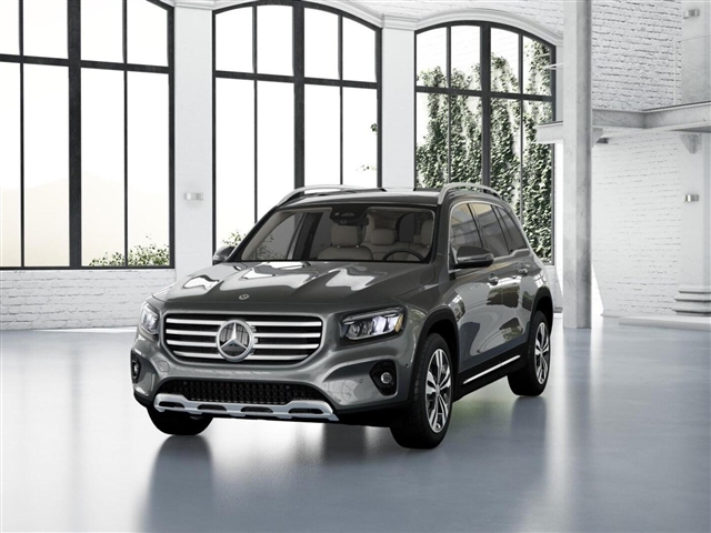 2025 Mercedes-Benz GLB GLB 250 4MATIC