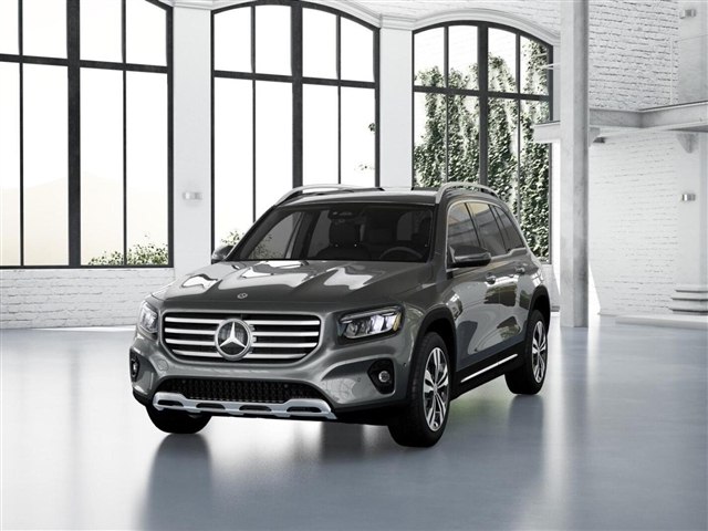 2025 Mercedes-Benz GLB GLB 250 4MATIC