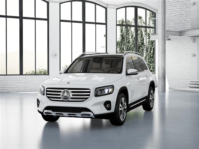 2025 Mercedes-Benz GLB GLB 250 4MATIC