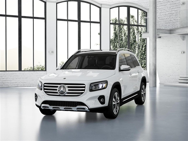 2025 Mercedes-Benz GLB GLB 250 4MATIC