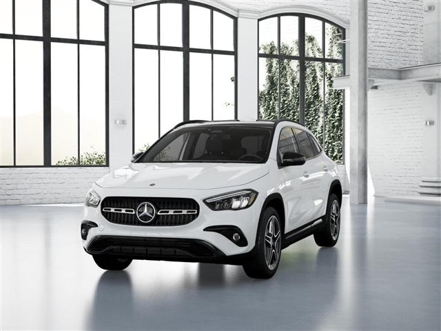 2026 Mercedes-Benz GLA GLA 250 4MATIC