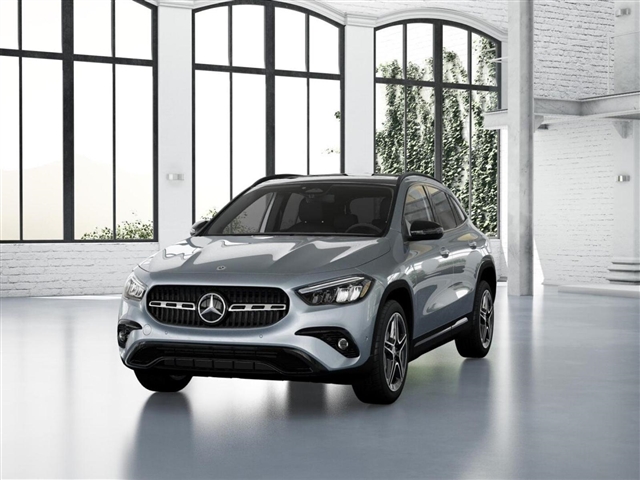 2026 Mercedes-Benz GLA GLA 250 4MATIC