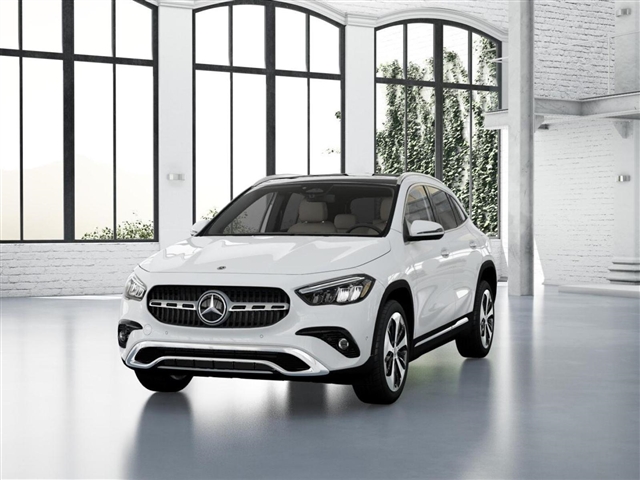 2025 Mercedes-Benz GLA GLA 250 4MATIC