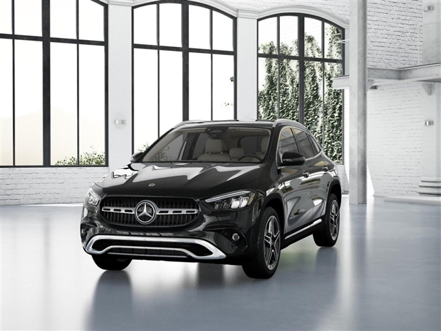 2026 Mercedes-Benz GLA GLA 250 4MATIC
