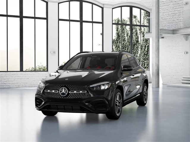 2025 Mercedes-Benz GLA GLA 250 4MATIC