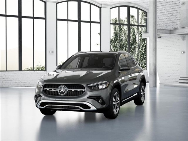 2026 Mercedes-Benz GLA GLA 250 4MATIC