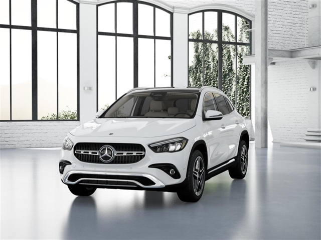2026 Mercedes-Benz GLA GLA 250 4MATIC