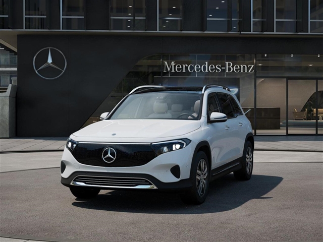 2025 Mercedes-Benz EQB EQB 300 4MATIC