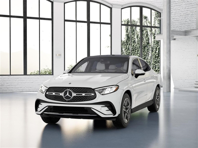2025 Mercedes-Benz GLC GLC 300 4MATIC