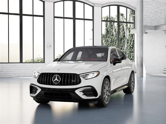 2025 Mercedes-Benz GLC AMG GLC 43