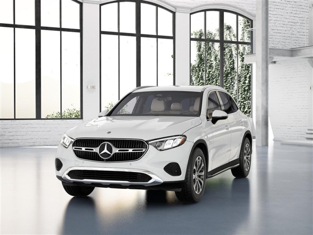 2025 Mercedes-Benz GLC GLC 300 4MATIC