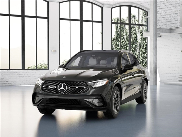 2025 Mercedes-Benz GLC GLC 300 4MATIC