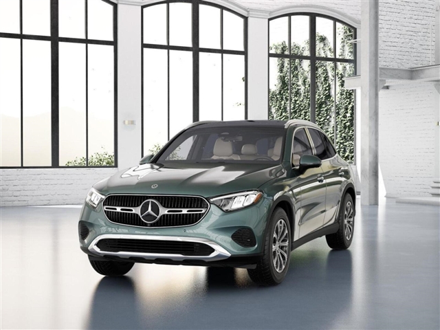 2025 Mercedes-Benz GLC GLC 300 4MATIC