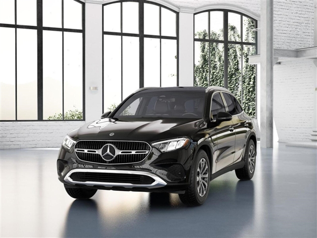 2025 Mercedes-Benz GLC GLC 300 4MATIC