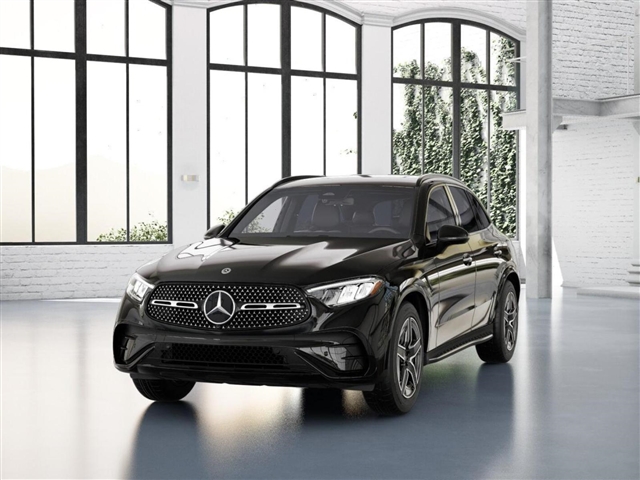 2025 Mercedes-Benz GLC GLC 300 4MATIC